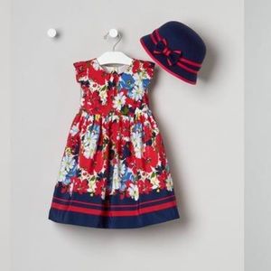 Janie and Jack Uptown Darling dress